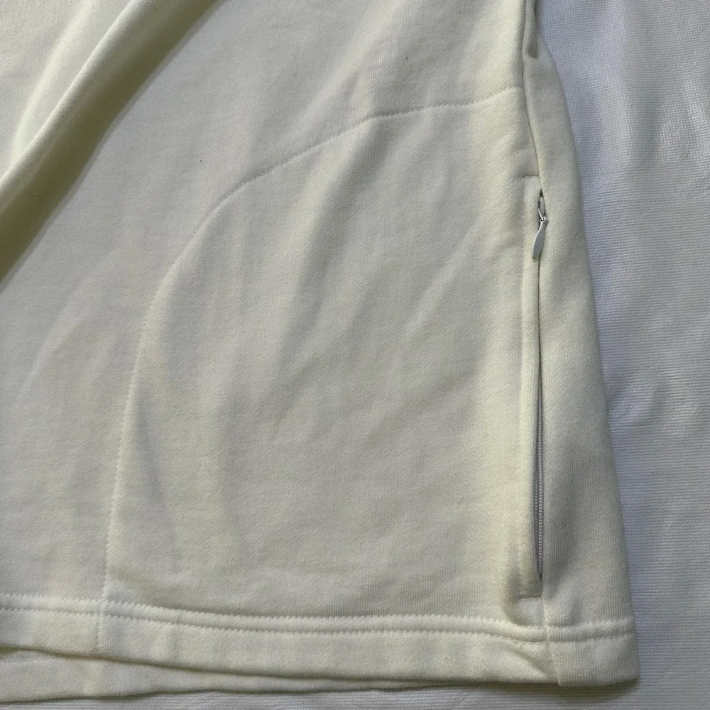 NWT VTG Nike Court 1/4‎ Zip Pullover Sweatshirt Womens M Colorblock Tennice Y2K